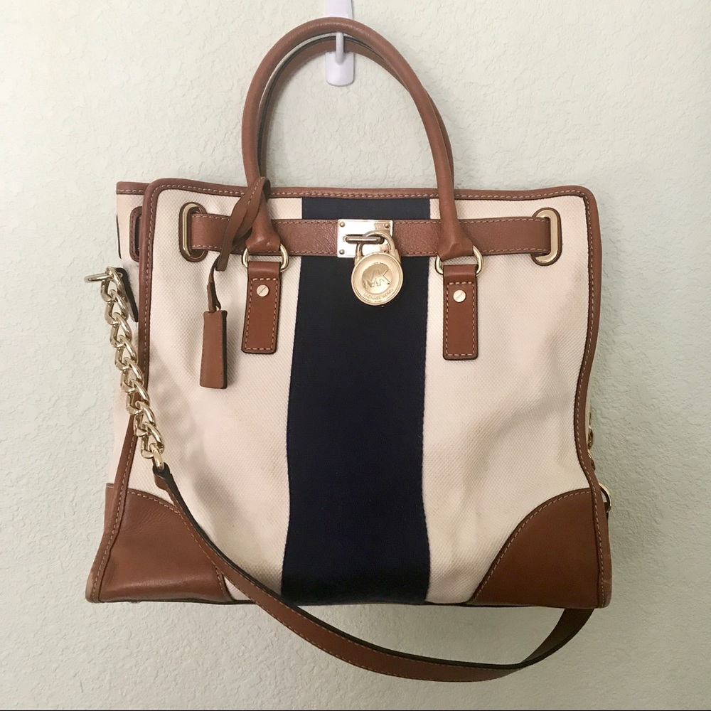Michael Kors Hamilton East West Bag